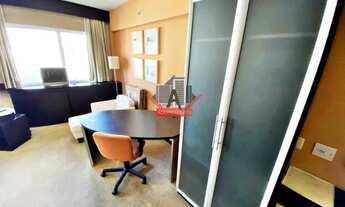 Imagem 5: Flat para aluguel possui 32 metros quadrados com 1 quarto em Liberdade - São Paulo - SP