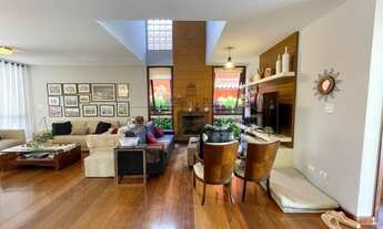 Imagem 2: Casa Condomínio Jardim das Colinas - 4 Dormitórios - 331m²