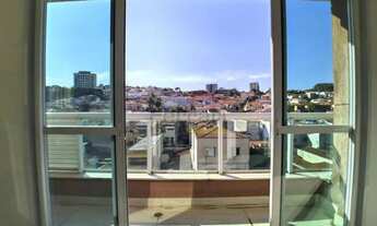 Imagem 4: Sala comercial com sacada, 2 banheiros com ventilação natural, 1 vaga de garagem, no contr