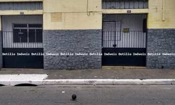 Imagem 2: Casa para Venda em São Paulo, Chácara Mafalda, 2 dormitórios, 1 banheiro, 2 vagas