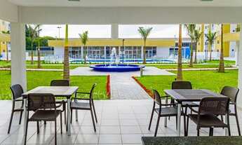 Imagem 4: Apartamento com 3 dormitórios, 61 m² e 1 vaga - João Bettega Home Club