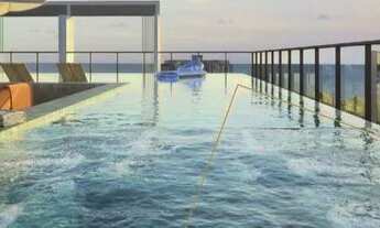 Imagem 2: Super Lançamento a 400 m da praia de Jatiúca