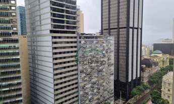 Imagem: Sala c/ Banheiro e Copa, 32 m² - venda