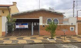 Imagem: Casa - Jardim Chapadão - Campinas