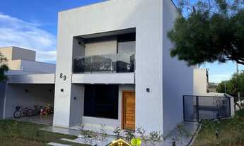 Imagem 2: Casa a venda com 3 suítes, piscina, no Condomínio Rosa Dos Ventos, Vespasiano, MG