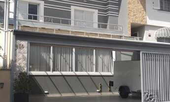 Imagem 3: SÃO BERNARDO DO CAMPO - Casa Padrão - NOVA PETRÓPOLIS