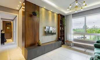 Imagem 6: Apartamento para venda tem 76 metros quadrados com 3 quartos em Marechal Rondon - Canoas