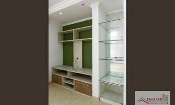 Imagem 3: Apartamento com 2 dormitórios, 107 m² - venda por R$ 1.060.000,00 ou aluguel por R$ 4.500