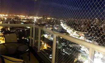 Imagem 5: Lindo mobiliado pronto para morar 1 dormitório 1 vaga varanda gourmet lazer completo, no B