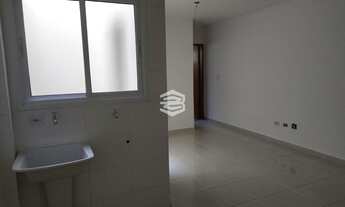 Imagem 5: APARTAMENTOS NOVOS COM 1 E 2 DORMITÓRIOS E 1 BANHEIRO À VENDA DE 28 A 44 M² À PARTIR DE R