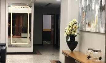 Imagem 3: Apartamento-venda-111m² - 4 quartos em Setor Bueno - Goiânia - GO