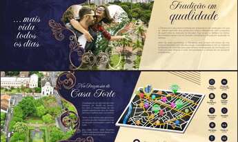 Imagem 3: JS) Lindo lançamento no Bairro de Casa Forte | 3 quartos (1 suíte