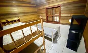 Imagem 6: Chalé de madeira - Lagoa Country Club - Cidreira