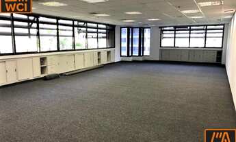 Imagem 2: Conjunto para aluguel tem 110 metros, vão livre, 3 vagas - Região da Paulista