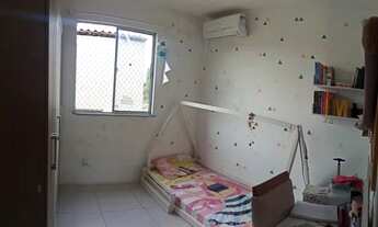 Imagem 2: Cód. 525 Trobogy 3/4 com suíte e Varanda no cond. Vila Serena