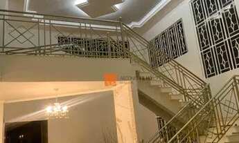 Imagem 2: Casa com 5 dormitórios para alugar, 500 m² por R$ 12.000,00/mês - Setor Habitacional Arniq