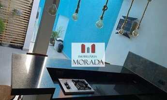 Imagem 3: Casa com 3 dormitórios à venda, 190 m² por R$ 635.000 - Cidade Morumbi - São José dos Camp