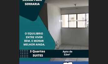 Imagem 5: 3 Quartos no Melhor da Serraria #01