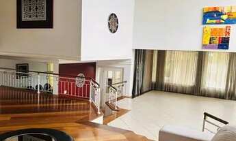 Imagem 4: Casa com 4 Quartos para venda ou aluguel - Jardim Paiquerê