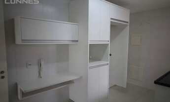 Imagem 6: Apartamento com 3 dormitórios para alugar, 113 m² por R$ 5.933,86/mês - Ecoville - Curitib