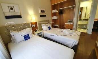 Imagem 7: Flat Blue Tree Anália Franco com 27m², 1 dormitório e 1 vaga disponível locação