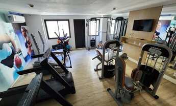 Imagem 4: Coberuta duplex, Torre Pituba, 2 quartos em 88m², nascente, com 1 vaga de garagem na Pitub