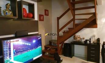 Imagem 2: Sobrado de 3 dormitórios, 2 vagas, Parque Santa Fé, Porto Alegre-RS2