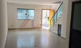 Imagem 2: Sobrado para Venda em Santo André, Vila Curuçá, 2 dormitórios, 2 suítes, 1 banheiro, 2 vag