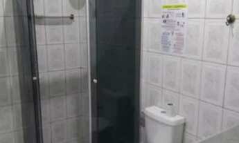 Imagem 3: Quarto individual na vila Mariana