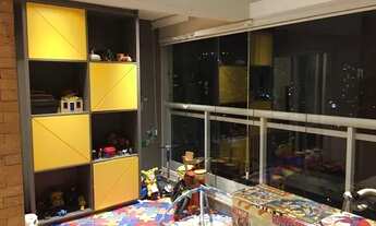 Imagem 6: Duplex Penthouse em condomínio de luxo para venda tem 198 metros com 4 suítes no Brooklin