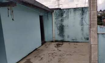 Imagem 7: DE QUEIROZ. SOBRADO EM SÃO PAULO NA ZONA SUL, LOCALIZADO NO JARDIM LUCELIA!