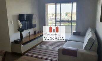 Imagem 2: Apartamento com 3 dormitórios à venda, 88 m² por R$ 615.000 - Jardim Satélite - São José d