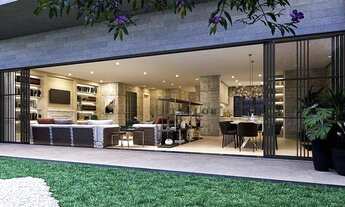 Imagem 5: Casa com 4 dormitórios à venda, 667 m² por R$ 18.625.215,00 - Vila Nova Conceição - São Pa