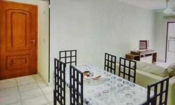 Imagem 4: Apartamento de 90 metros - 3 dormitórios com 1 suite - Praia Grande - Tupy