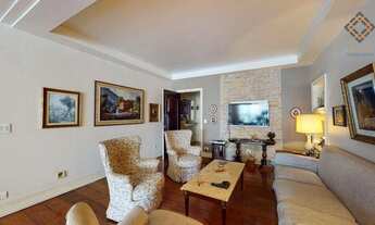 Imagem 4: Apartamento com 3 dormitórios à venda, 138 m² por R$ 1.100.000,00 - Brooklin - São Paulo/S