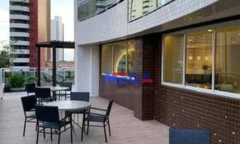 Imagem 7: Apartamento com 1 quarto para alugar, 44 m² por R$ 3.000/mês - Cocó - Fortaleza/CE