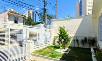 Imagem 3: Casa com 3 dormitórios para alugar, 100 m² por R$ 5.066/mês - Vila Gomes Cardim - São Paul