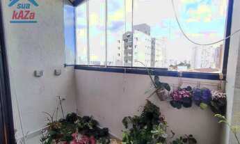 Imagem 5: Apartamento com 2 dormitórios, 65 m² - venda por R$ 640.000,00 ou aluguel por R$ 4.460,00