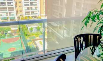 Imagem 1: Apartamento mobiliado 172m² locação na Mooca - São Paulo/SP