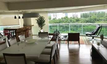 Imagem 2: Apartamento com 3 dormitórios, 258 m² - venda por R$ 2.750.000,00 ou aluguel por R$ 20.000