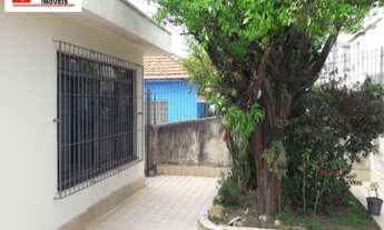 Imagem 4: CASA TERREA - ANTIGA ENTRA LATERAL POR AMBOS OS LADOS, EDICULA AMPLA NO FUNDO DO QUINTAL