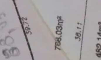 Imagem 2: Lote grande 780m2 em Nova Veneza