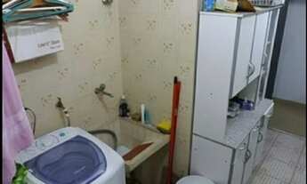 Imagem 2: Apartamento para venda com 53 metros quadrados com 1 quarto em Centro, Dr Quirino, localiz