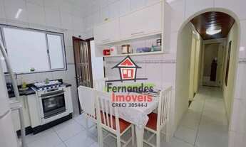 Imagem 7: Casa semi mobiliada com 3 dormitórios para alugar, 129 m² por R$ 4.500/mês - Boqueirão - P