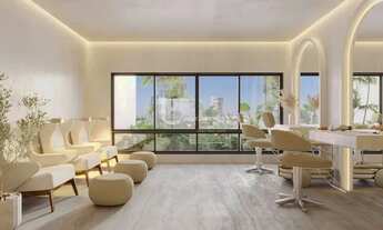 Imagem 6: Finotti - Apartamento 3/4 sendo 3 Suítes e 1 Master - 1884Udi