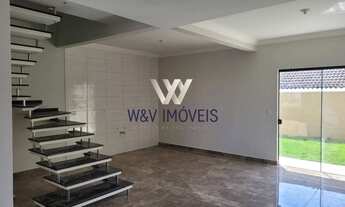 Imagem: Sobrado com 3 dormitórios, 130 m² - Costeira