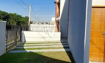 Imagem 3: Casa para aluguel, 2 quartos, 1 suíte, 2 vagas, Loteamento Residencial e Comercial Flamboy