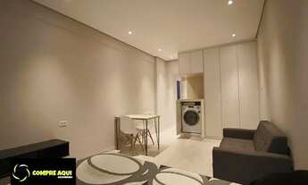 Imagem 4: Consolação | Studio | Mobiliado |Ambientes Integrado