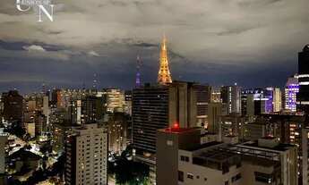 Imagem 6: Apartamento com 3 dormitórios à venda, 113 m² por R$ 1.590.000,00 - Bela Vista - São Paulo