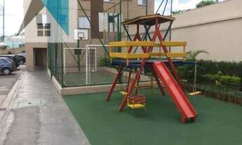 Imagem 2: Apartamento para Locação em Cajamar, Portais (Polvilho), 2 dormitórios, 1 banheiro, 1 vaga